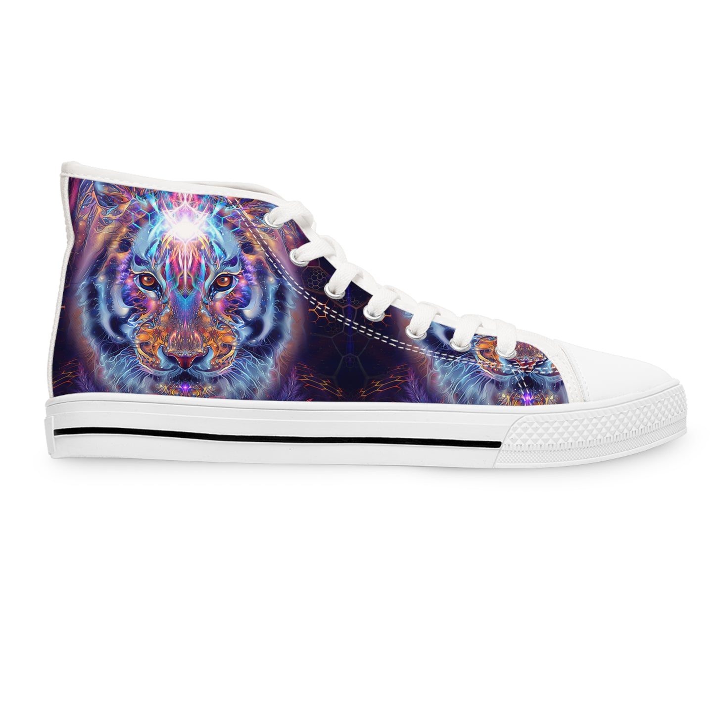 "Empurrress V3" WOMEN'S HIGH TOP SNEAKERS