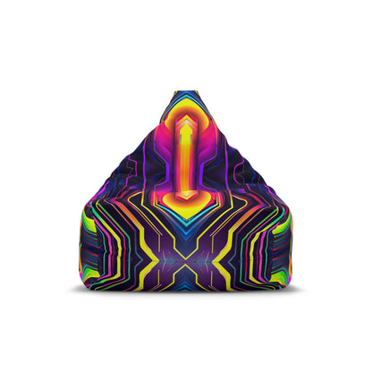 "Sword In the Stoned V2" BEAN BAG CHAIR COVER