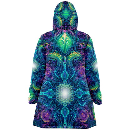 "Belladonna V2" HOODED CLOAK