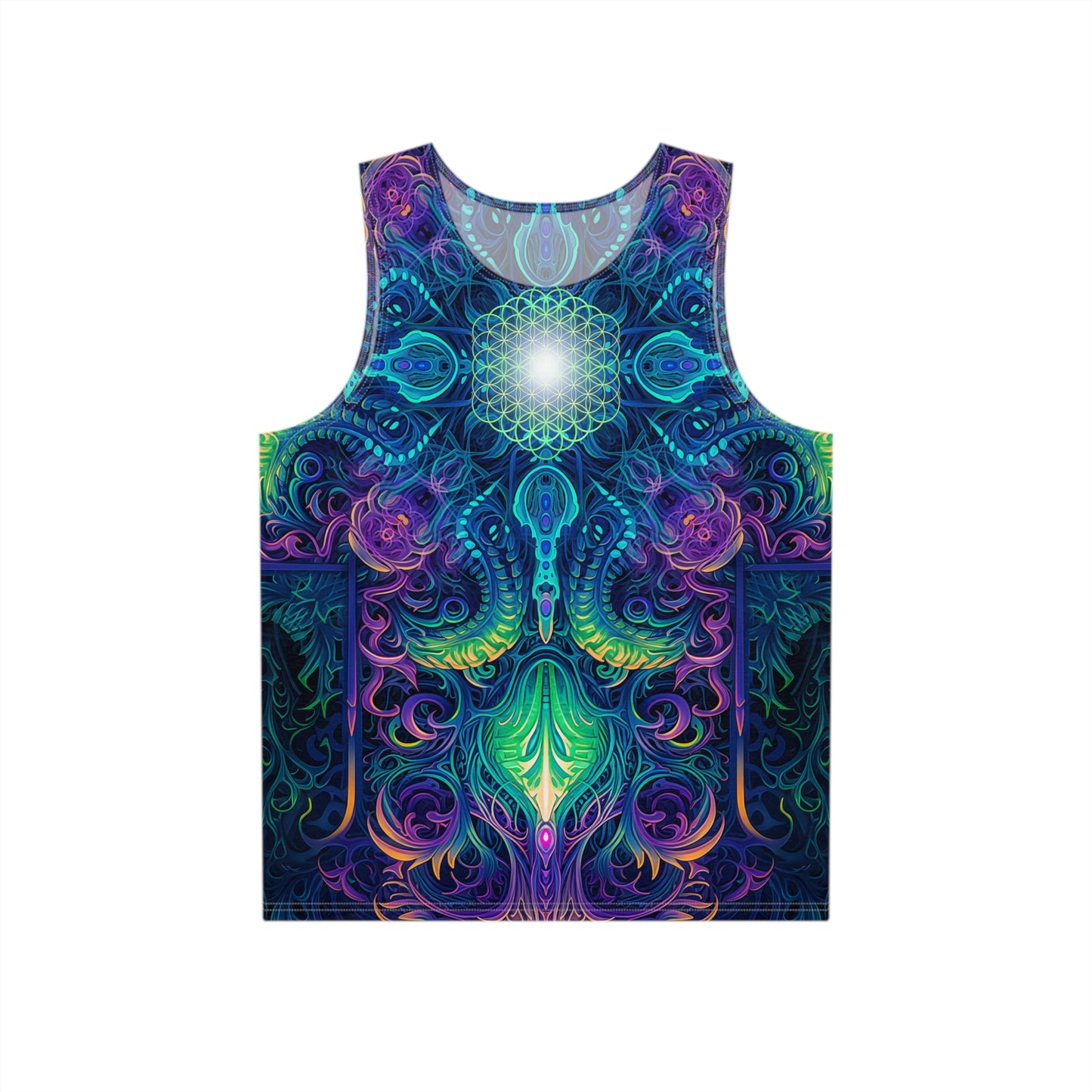 "Belladonna V2" MEN'S TANK TOP
