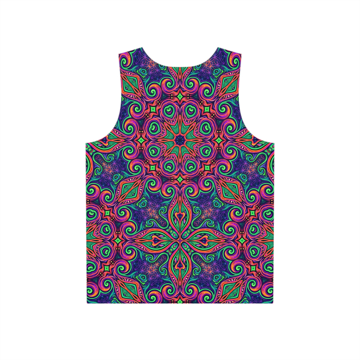 "Etheribloom" MEN'S TANK TOP