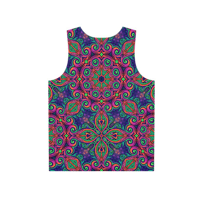 "Etheribloom" MEN'S TANK TOP
