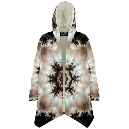 "Duality" HOODED CLOAK