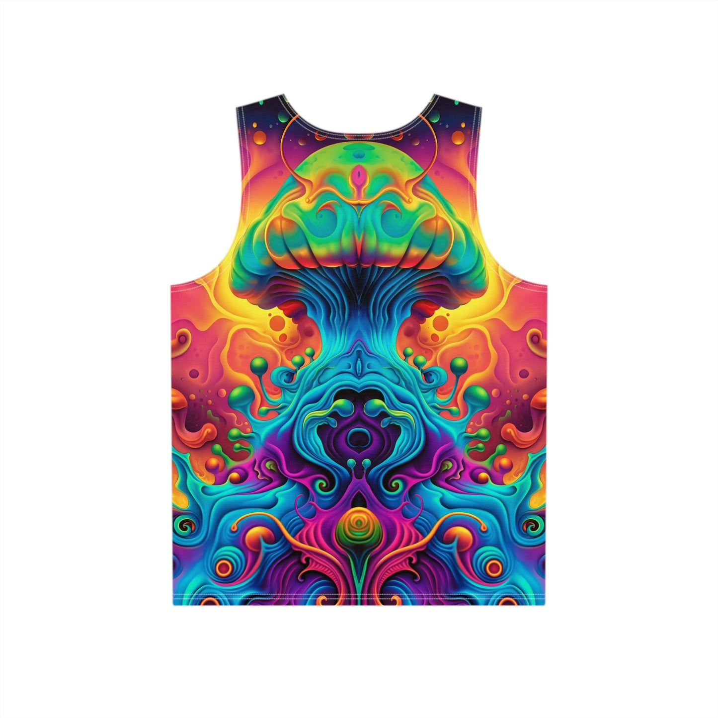"Fruits of the Void" MEN'S TANK TOP