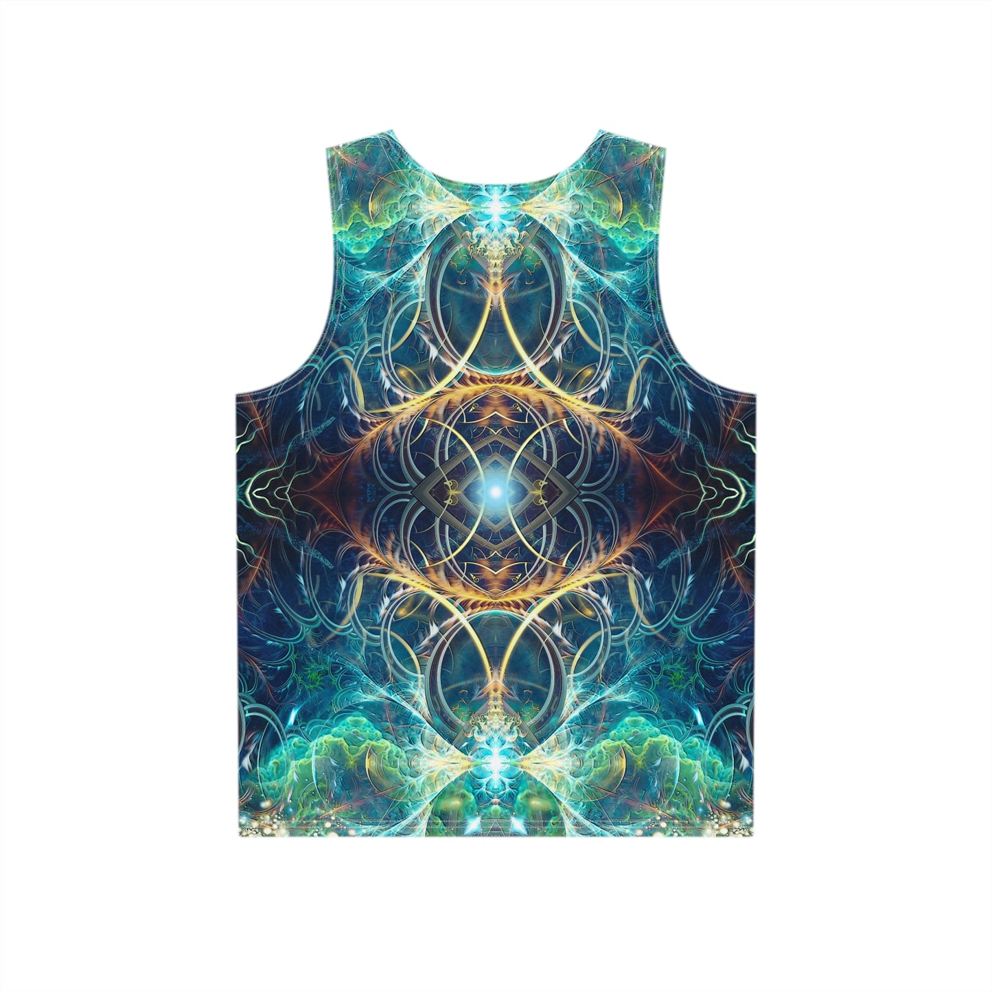 "Blossom Flip" MEN'S TANK TOP