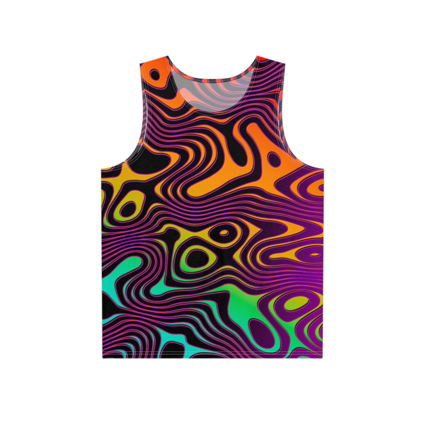 "Wild Cat" MEN'S TANK TOP