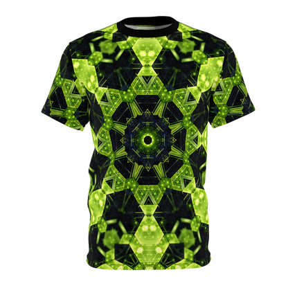 "Geocomb" PREMIUM TEE