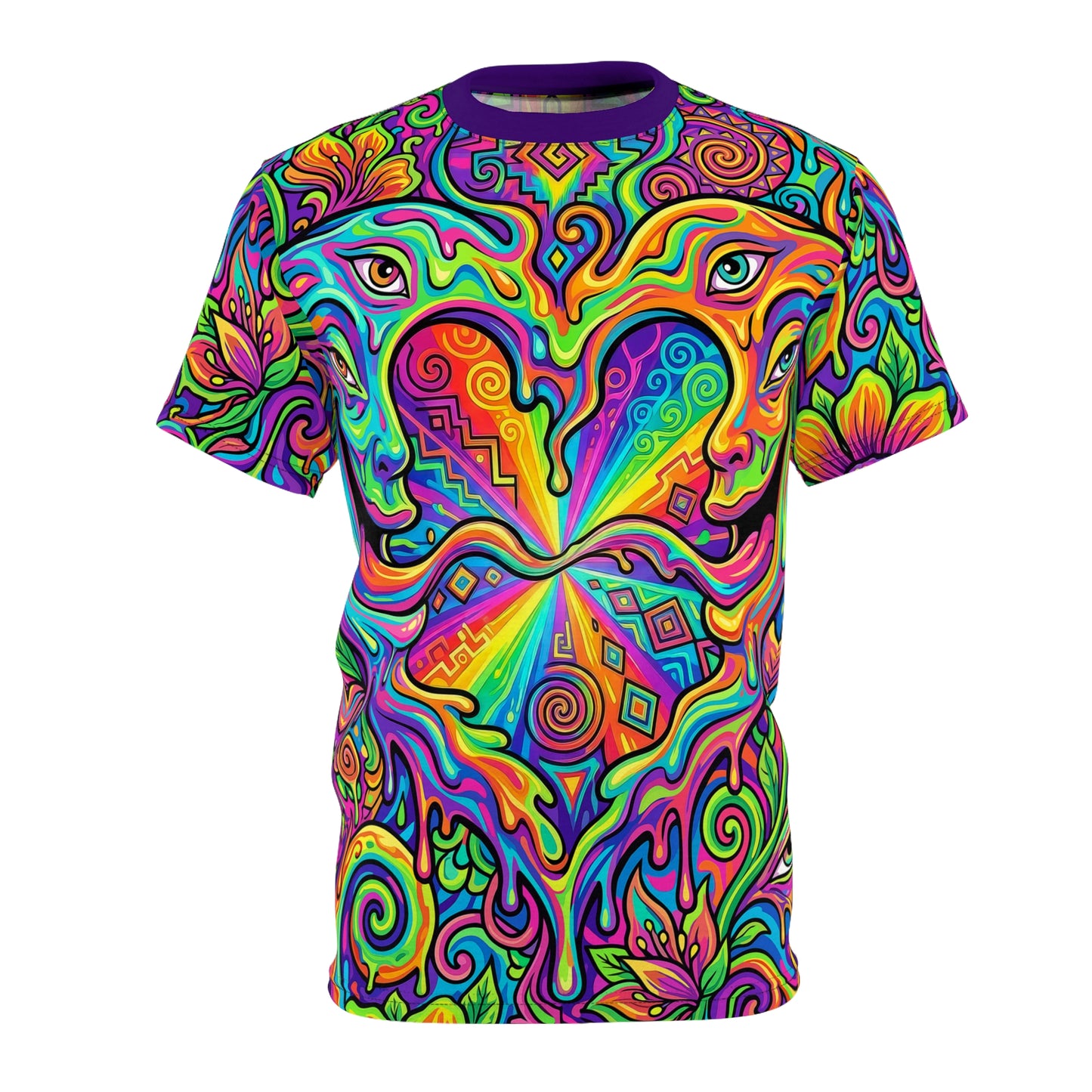 "Salvia Kiss" PREMIUM TEE