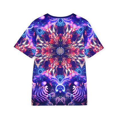 "Flow State" (MEN'S) SPORT TEE