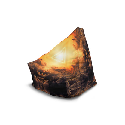 "Adieu" BEAN BAG CHAIR COVER