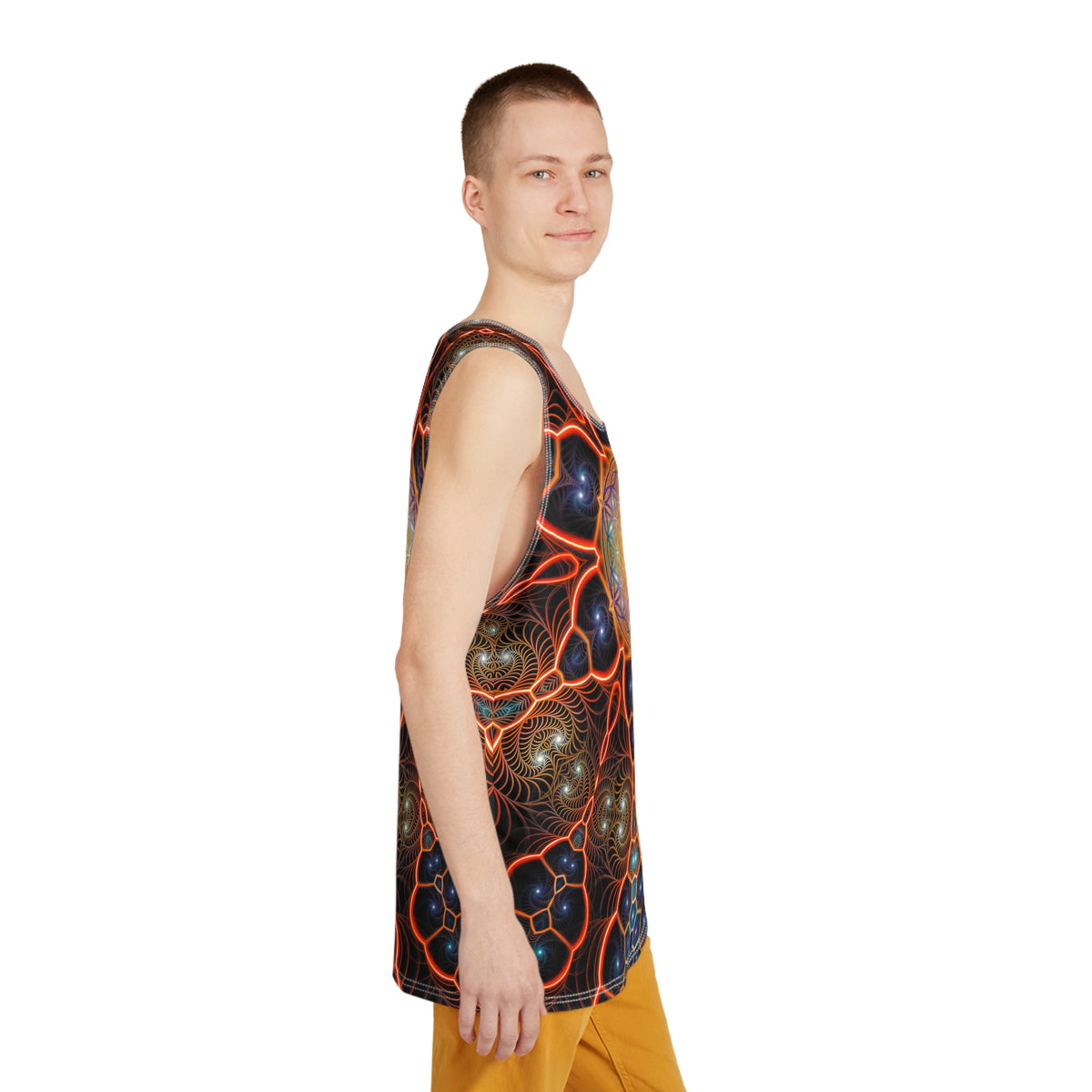 "Starry Night FOL" MEN'S TANK TOP