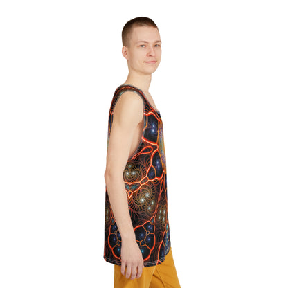 "Starry Night FOL" MEN'S TANK TOP