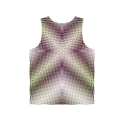 "Morphing Cycles Spread" MEN'S TANK TOP
