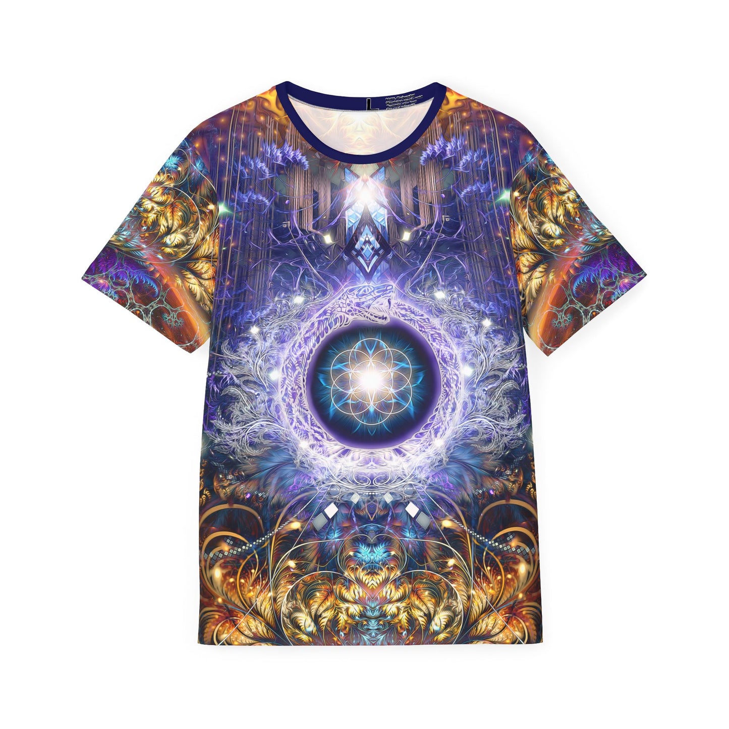 "Immortal Truth" (MEN'S) SPORT TEE