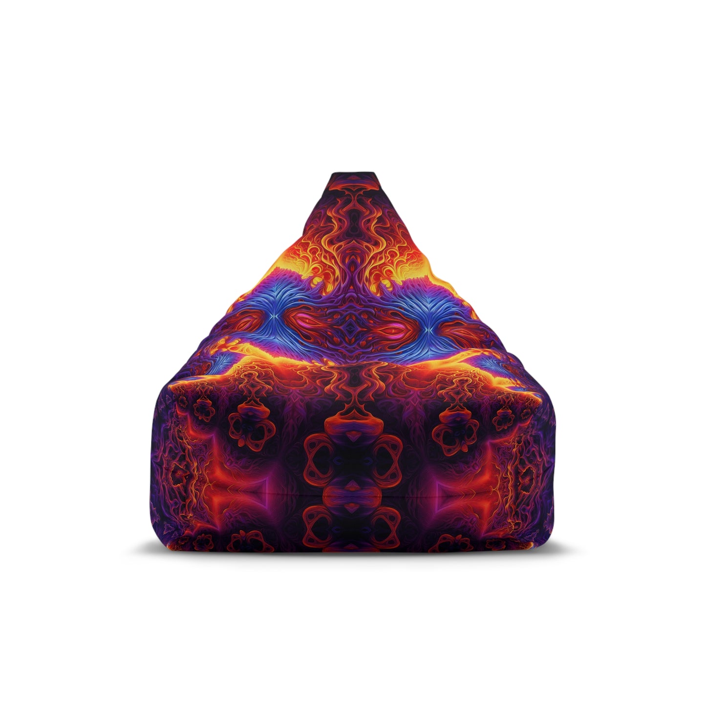 "Lilith's Gate" BEAN BAG CHAIR COVER