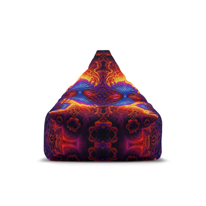 "Lilith's Gate" BEAN BAG CHAIR COVER