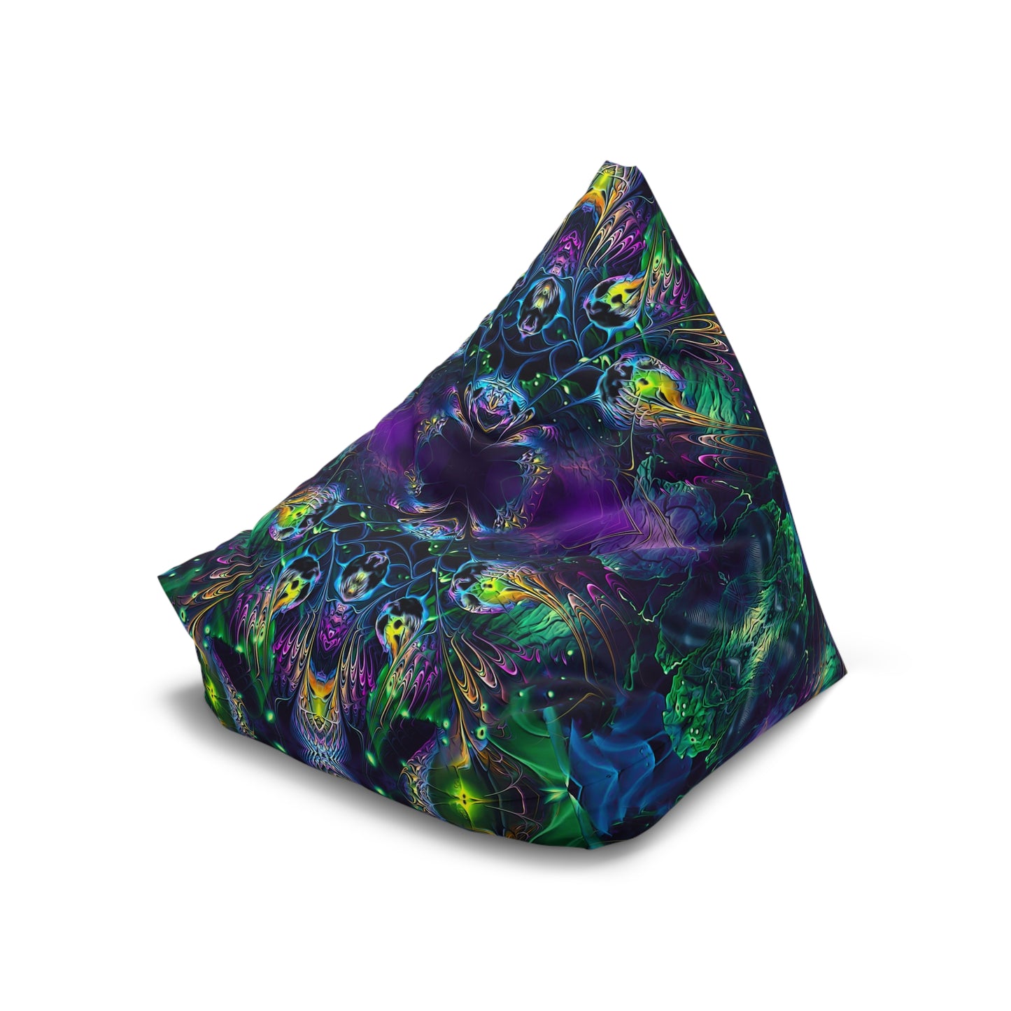 "Awakened" BEAN BAG CHAIR COVER