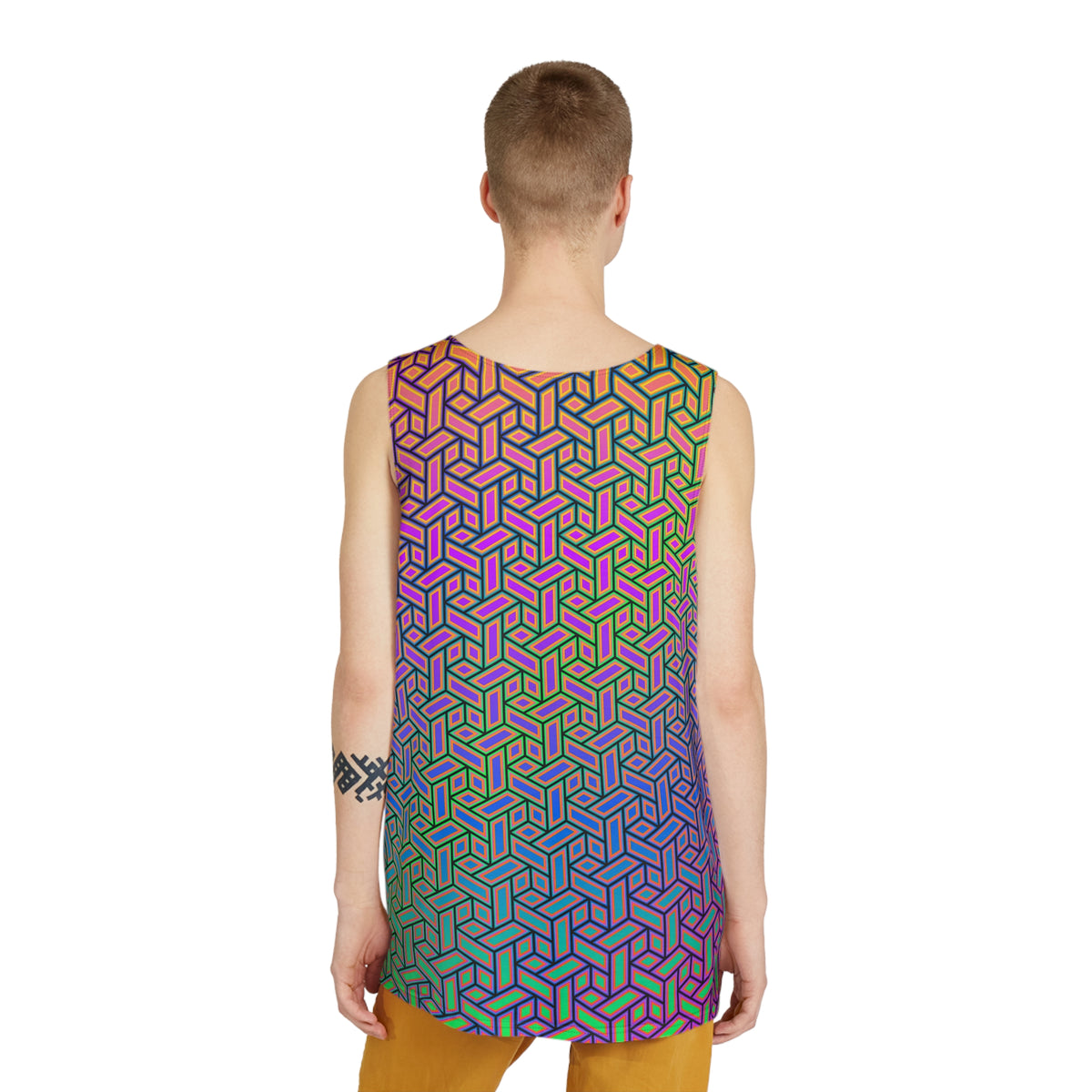 "Asset 5" MEN'S TANK TOP