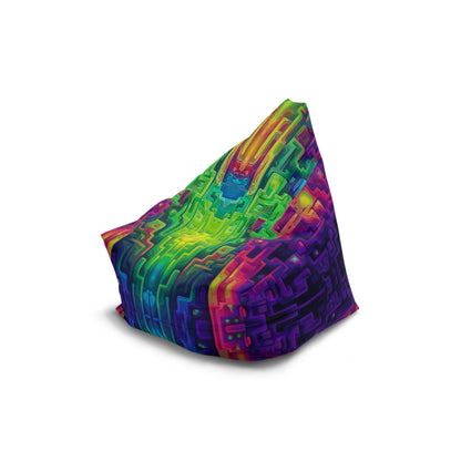 "Galaga" BEAN BAG CHAIR COVER