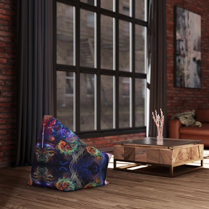 "Magnus Opum" BEAN BAG CHAIR COVER