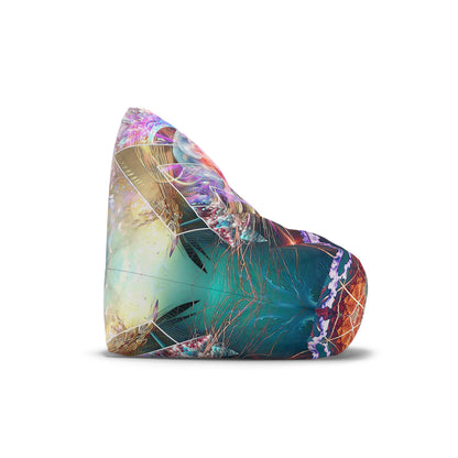 "Primordial Soup" BEAN BAG CHAIR COVER