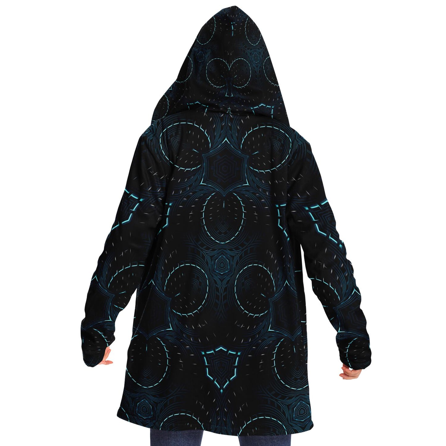 "Storm Shield" HOODED CLOAK