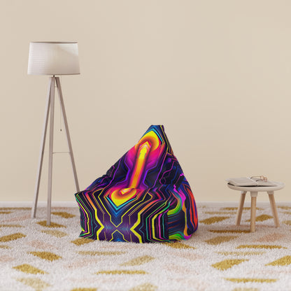 "Sword In the Stoned V2" BEAN BAG CHAIR COVER