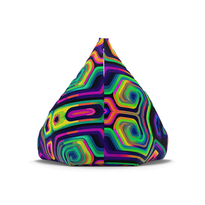 "Tripnotist" BEAN BAG CHAIR COVER