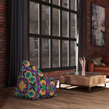 "The A.C. Slater" BEAN BAG CHAIR COVER