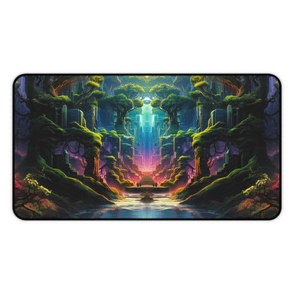 "Remnant" DESK MAT (12x18)(12x22)(15.5x31)