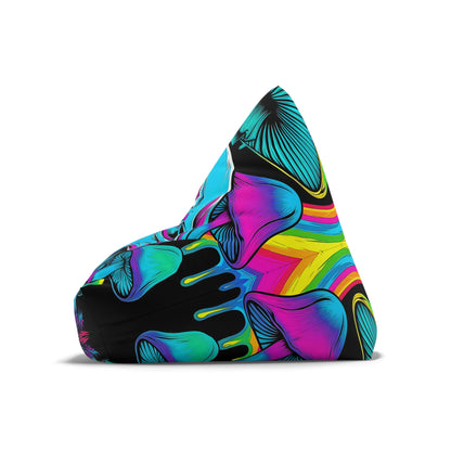 "Third Eye Skull" BEAN BAG CHAIR COVER