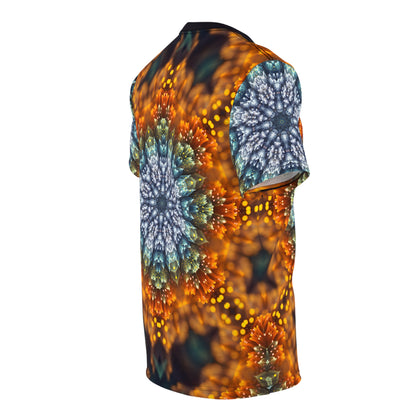 "Fractal Flower Mandala" PREMIUM TEE