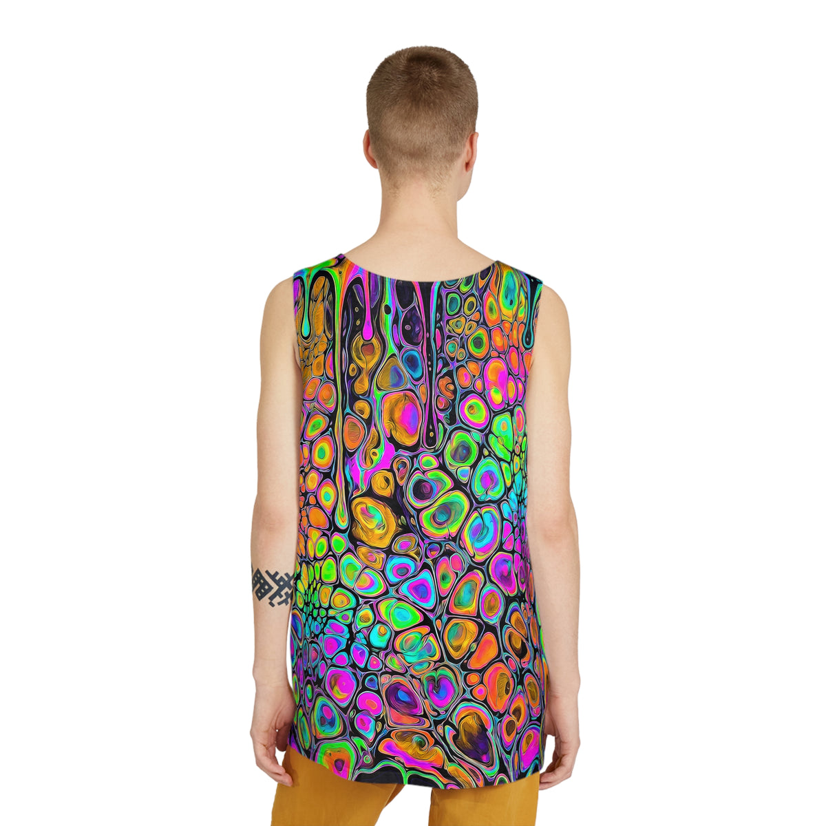 "Soapy Disco" MEN'S TANK TOP