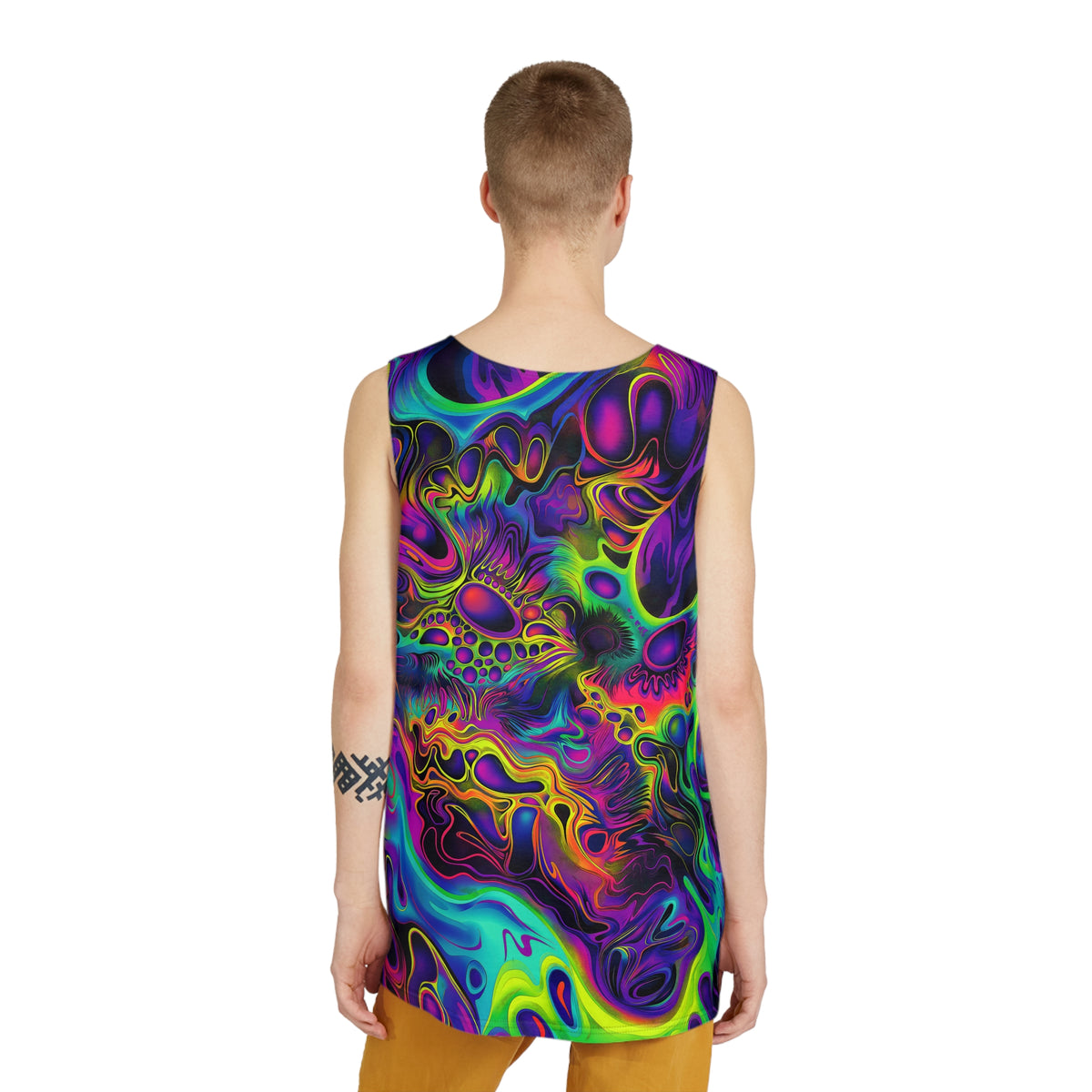 "Still Trippin'" MEN'S TANK TOP