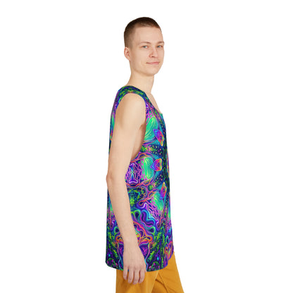 "The Watering Hole" MEN'S TANK TOP