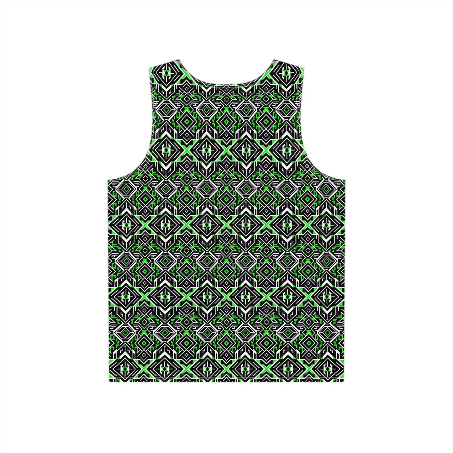 "Peruvian Pattern" MEN'S TANK TOP