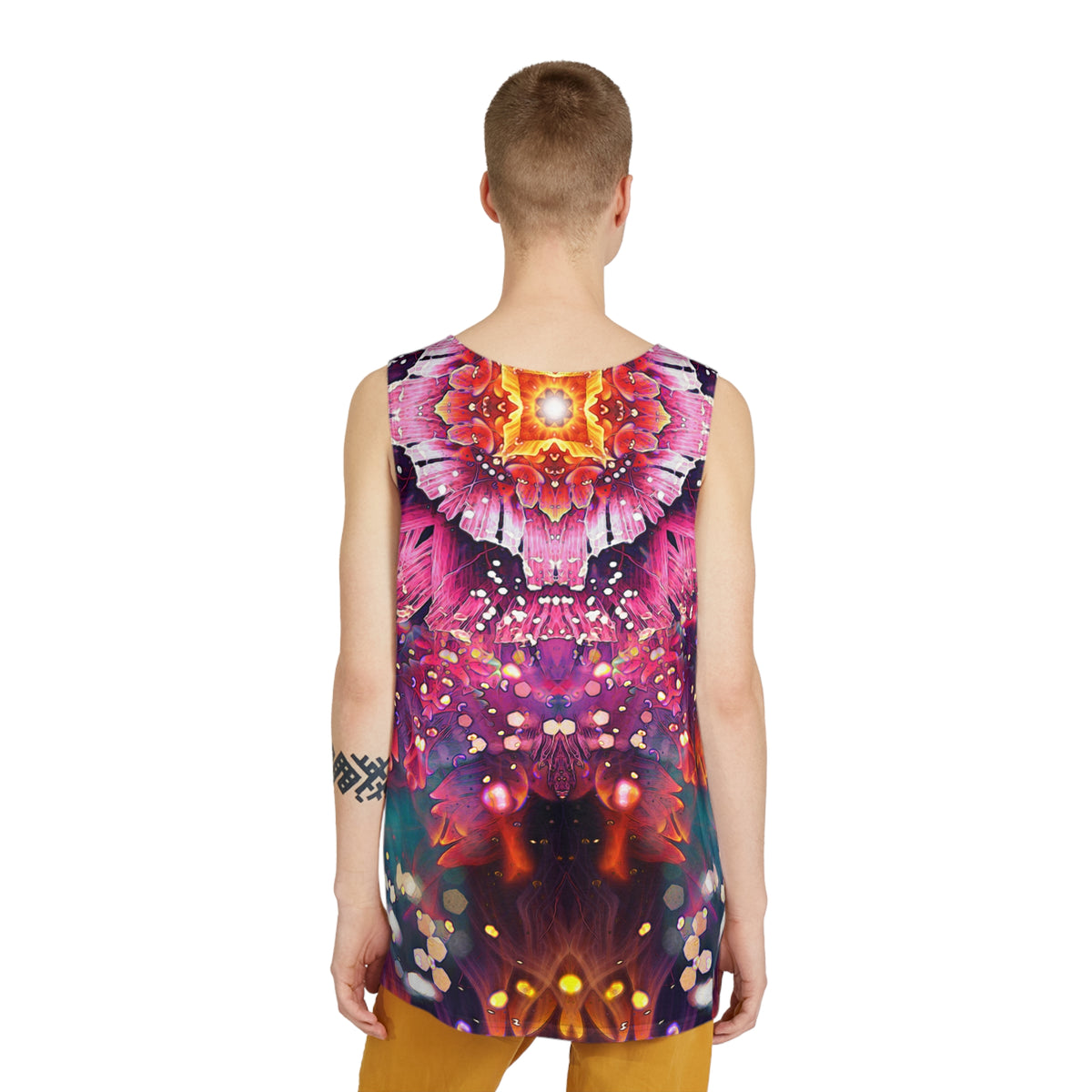 "Endless Mallow V2" MEN'S TANK TOP