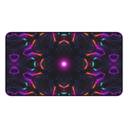 "Knight City Core" DESK MAT (12x18)(12x22)(15.5x31)