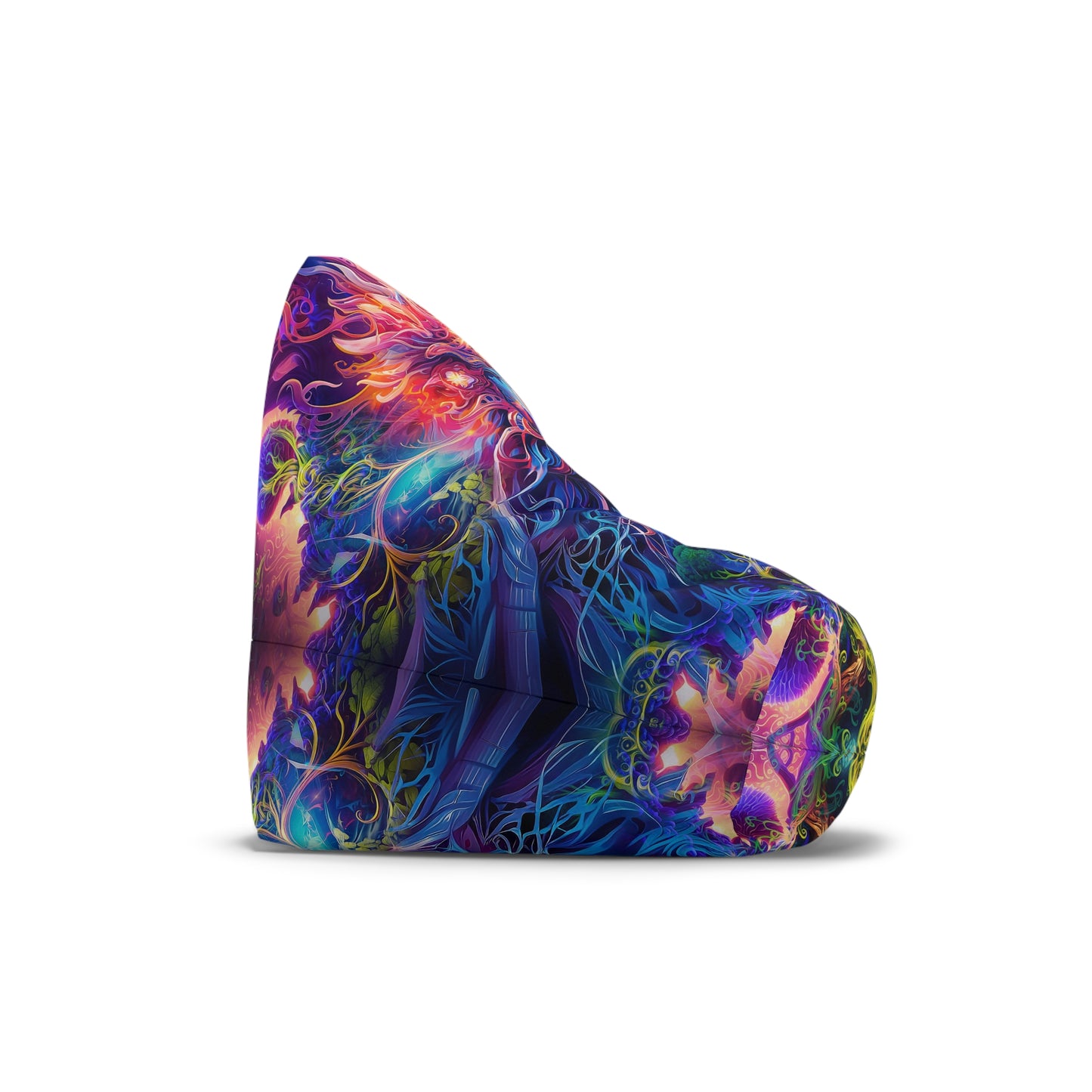 "The Sacred Vine" BEAN BAG CHAIR COVER