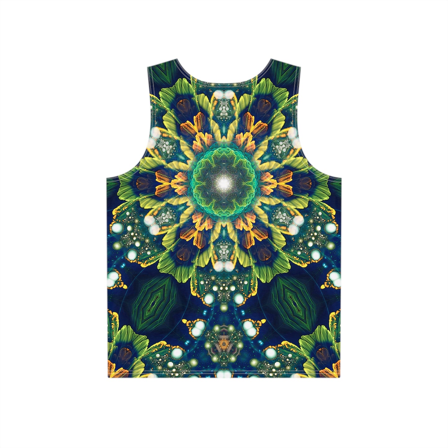 "Nectar Blossom" MEN'S TANK TOP