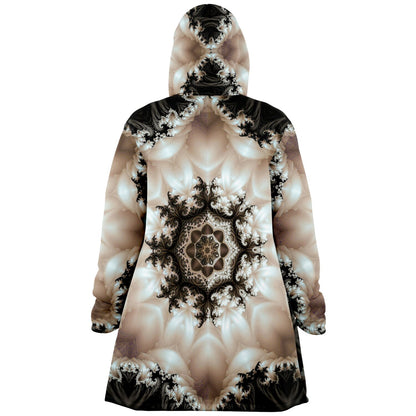 "Duality" HOODED CLOAK