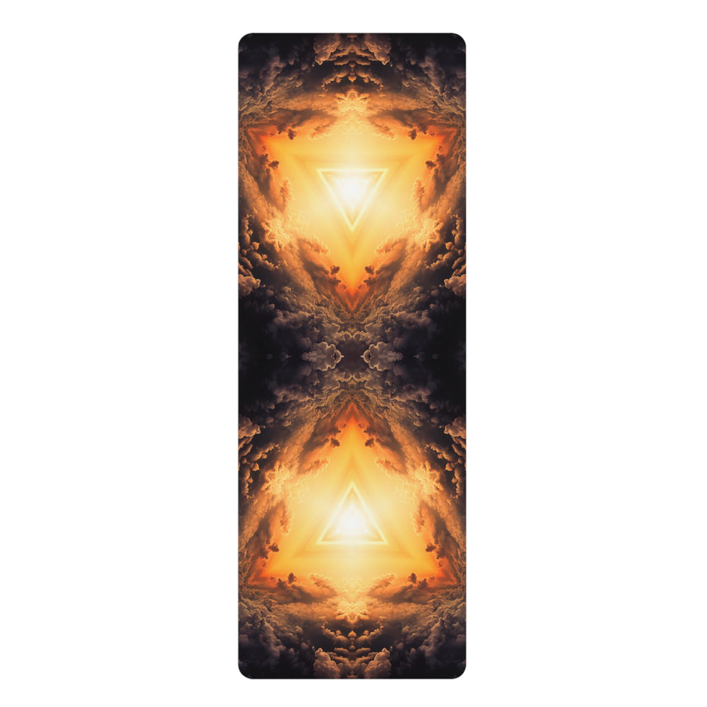 "Adieu V2" Yoga Mat