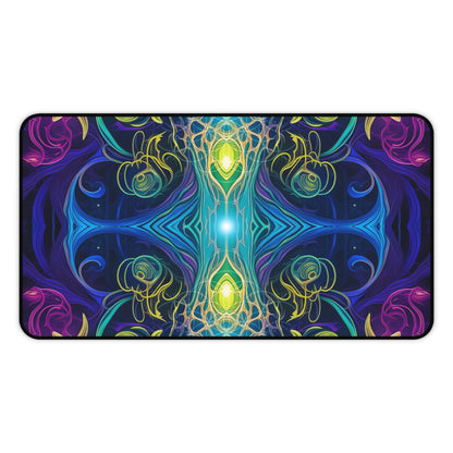 "Orchidious V3" DESK MAT (12x18)(12x22)(15.5x31)