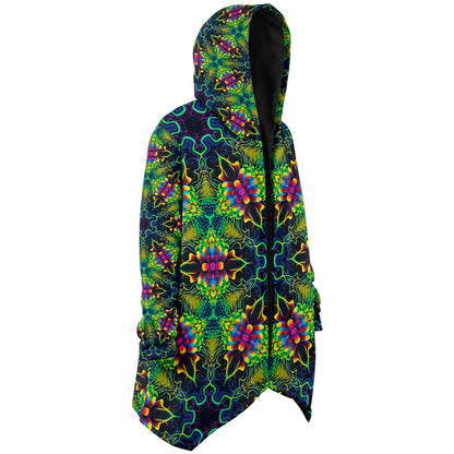 "Might Be Poisonous" HOODED CLOAK