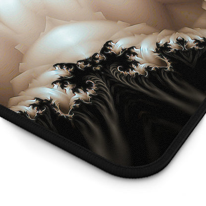 "Duality" DESK MAT / MOUSE PAD (12x18)(12x22)(15.5x31)