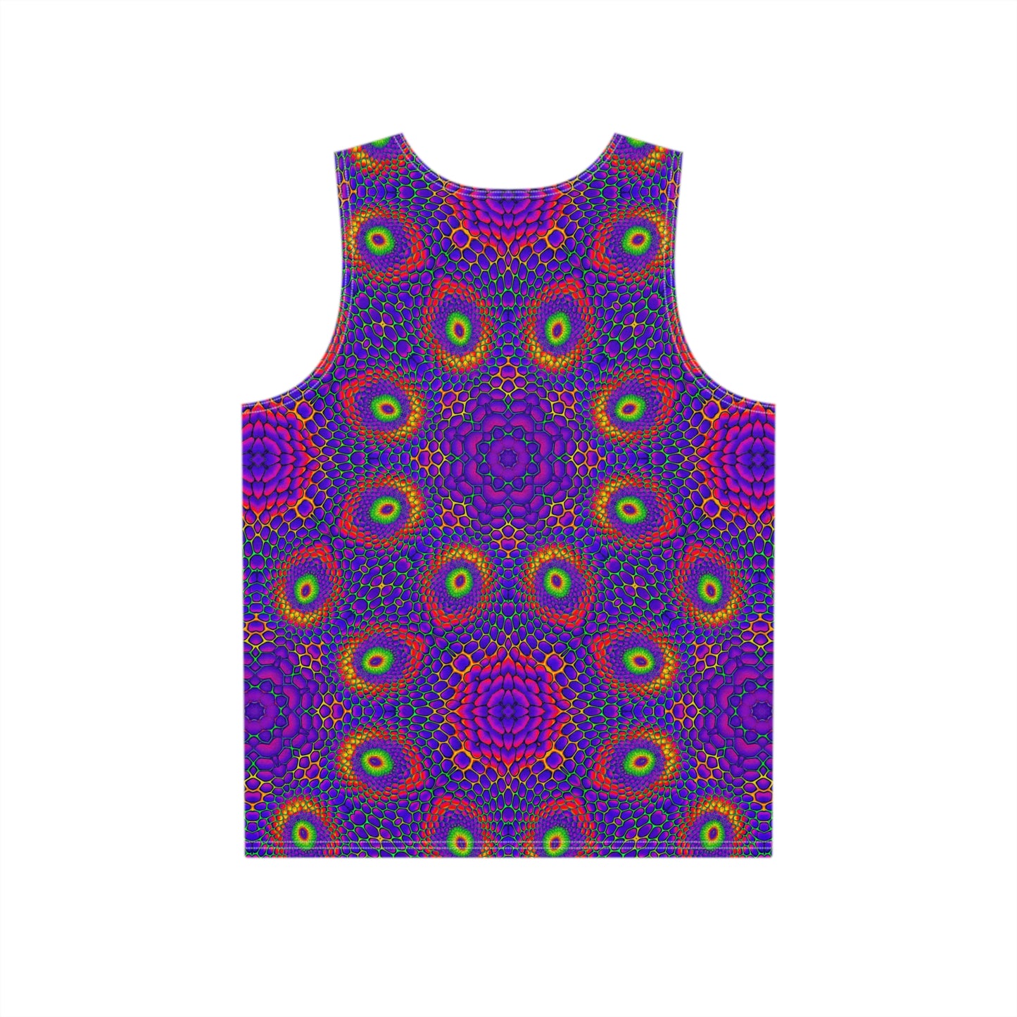 "Honeycore Matrix" MEN'S TANK TOP