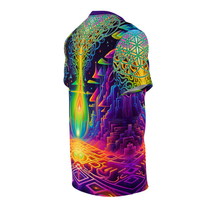 "Maze of Life" PREMIUM TEE