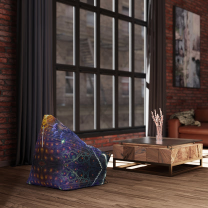 "Immortal Truth" BEAN BAG CHAIR COVER