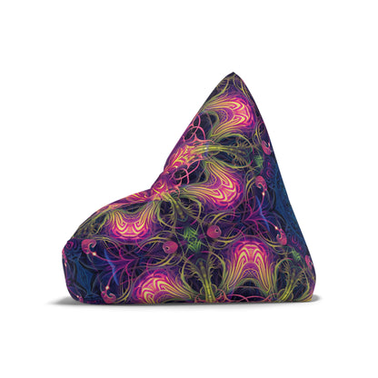 "Gatekeepers Mandala" BEAN BAG CHAIR COVER