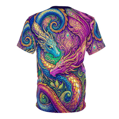 "LovDragons" PREMIUM TEE